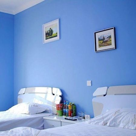 Kunming Colorful Cloud Apartment Hotel Côn Minh Ngoại thất bức ảnh