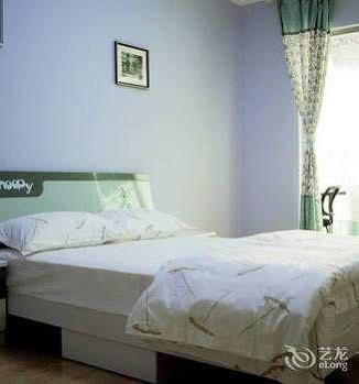 Kunming Colorful Cloud Apartment Hotel Côn Minh Ngoại thất bức ảnh