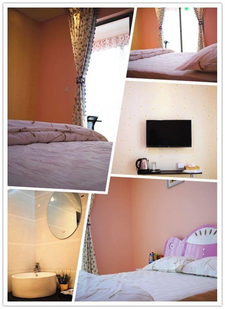 Kunming Colorful Cloud Apartment Hotel Côn Minh Ngoại thất bức ảnh