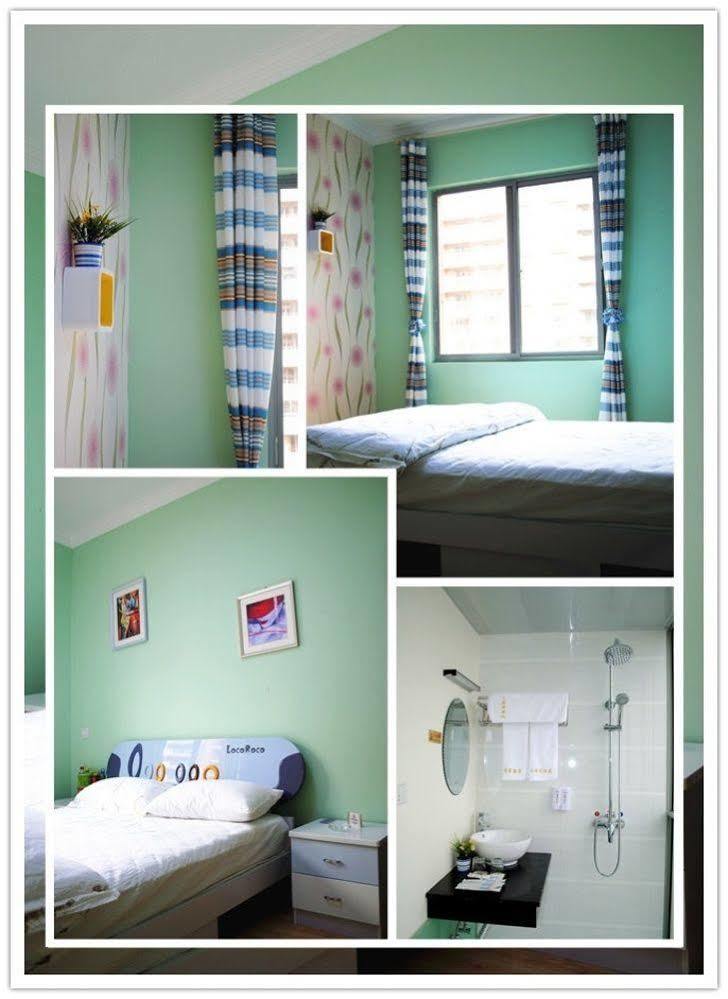 Kunming Colorful Cloud Apartment Hotel Côn Minh Ngoại thất bức ảnh