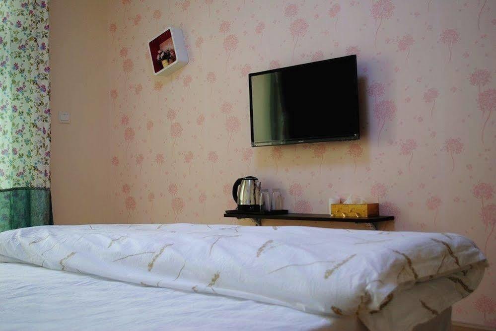Kunming Colorful Cloud Apartment Hotel Côn Minh Ngoại thất bức ảnh