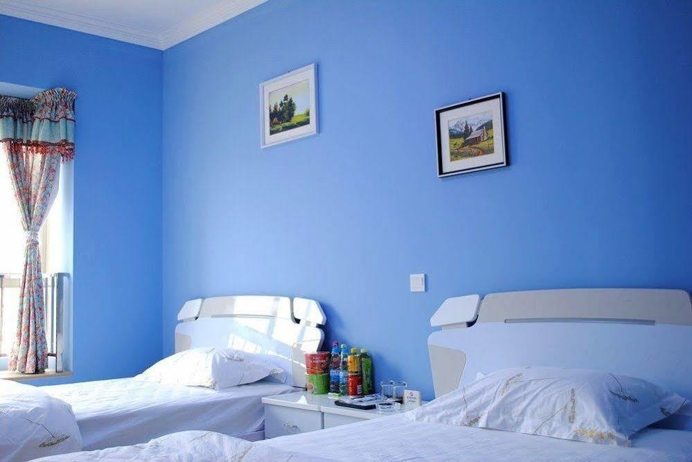 Kunming Colorful Cloud Apartment Hotel Côn Minh Ngoại thất bức ảnh