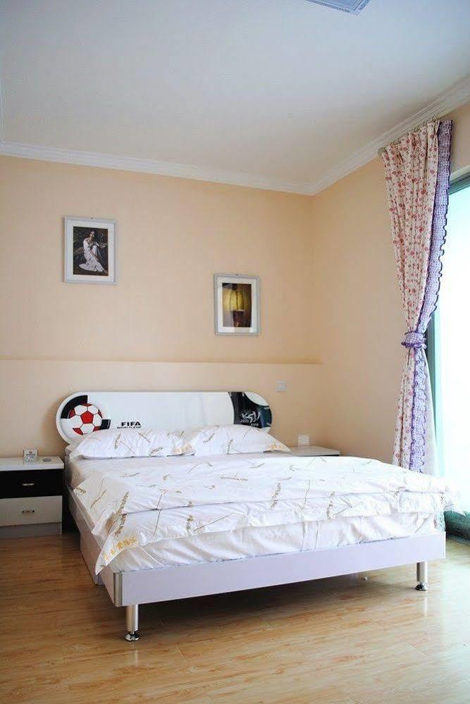 Kunming Colorful Cloud Apartment Hotel Côn Minh Ngoại thất bức ảnh