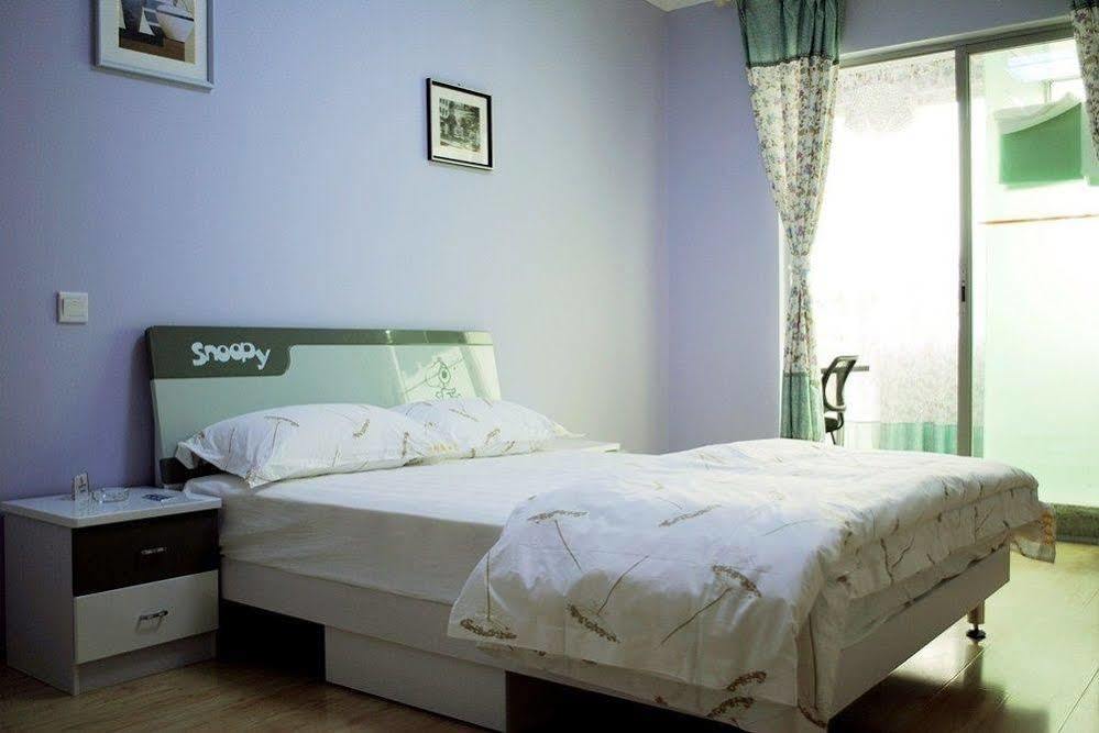 Kunming Colorful Cloud Apartment Hotel Côn Minh Ngoại thất bức ảnh
